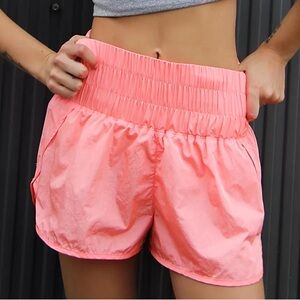 Free People The Way Home Shorts